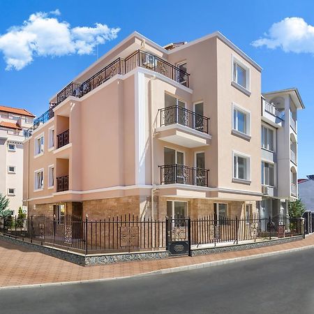 Feniks Apartments Несебр Экстерьер фото