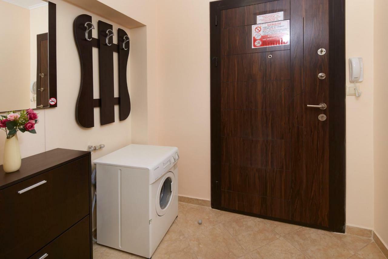 Feniks Apartments Несебр Экстерьер фото