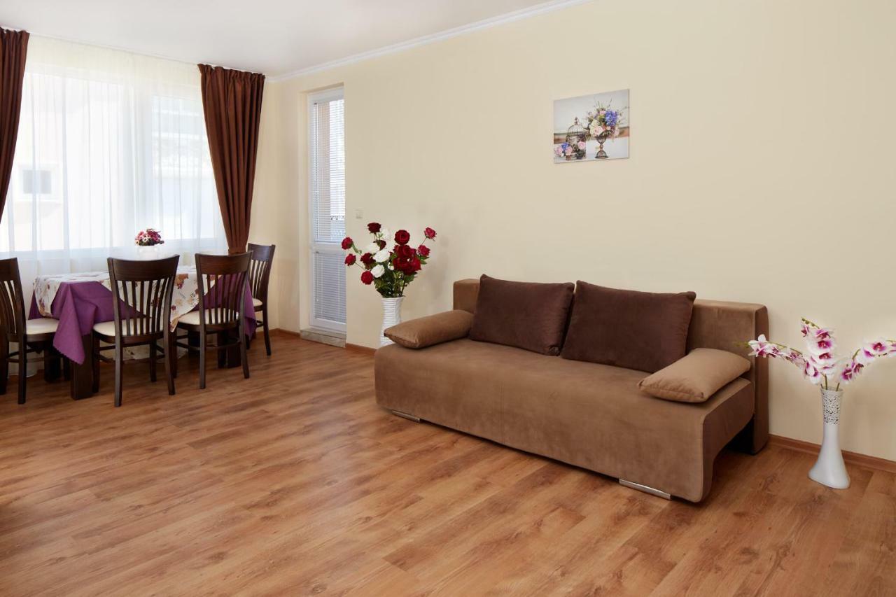 Feniks Apartments Несебр Экстерьер фото
