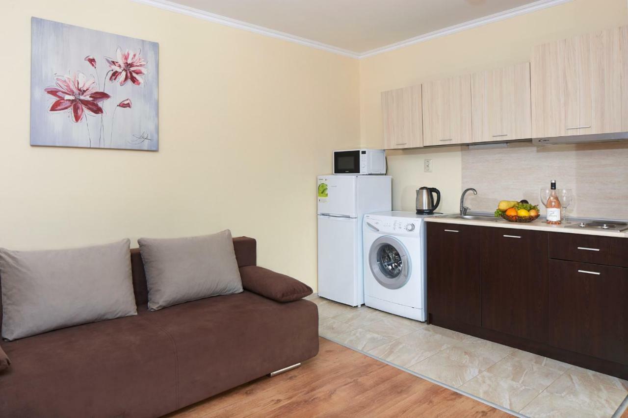 Feniks Apartments Несебр Экстерьер фото