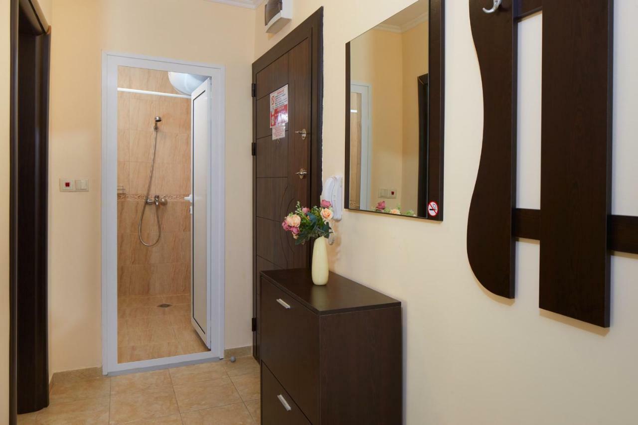 Feniks Apartments Несебр Экстерьер фото