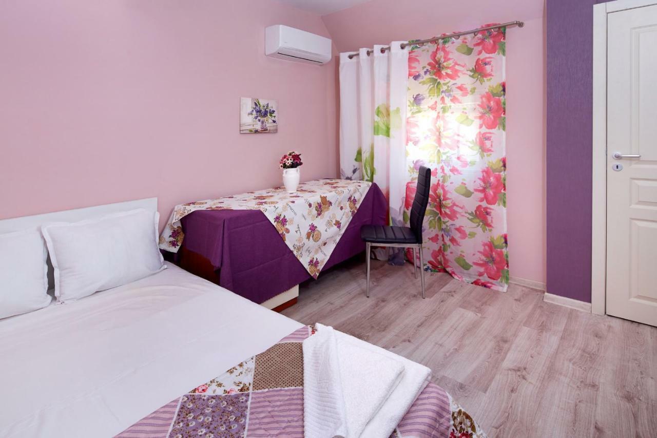 Feniks Apartments Несебр Экстерьер фото