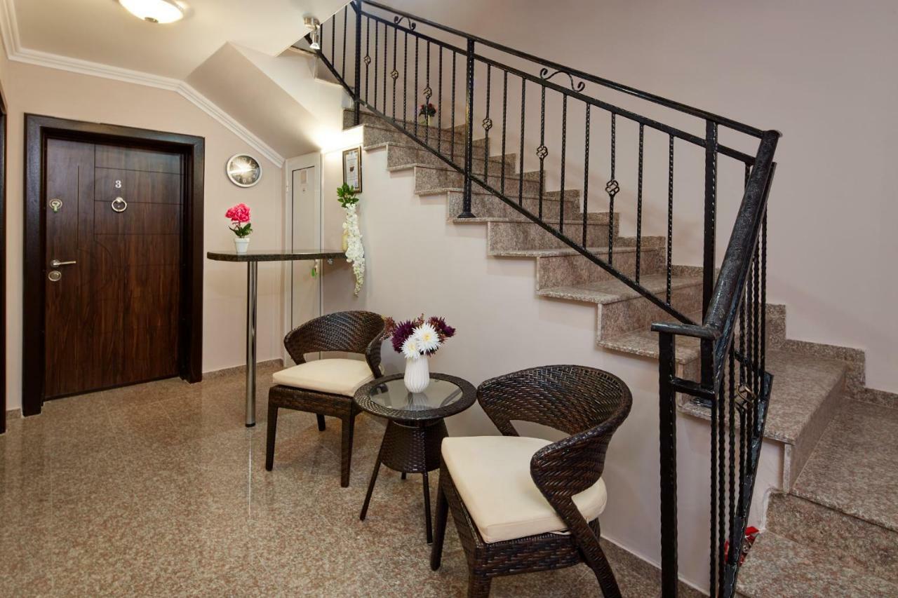 Feniks Apartments Несебр Экстерьер фото
