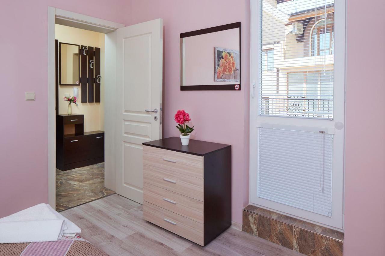 Feniks Apartments Несебр Экстерьер фото