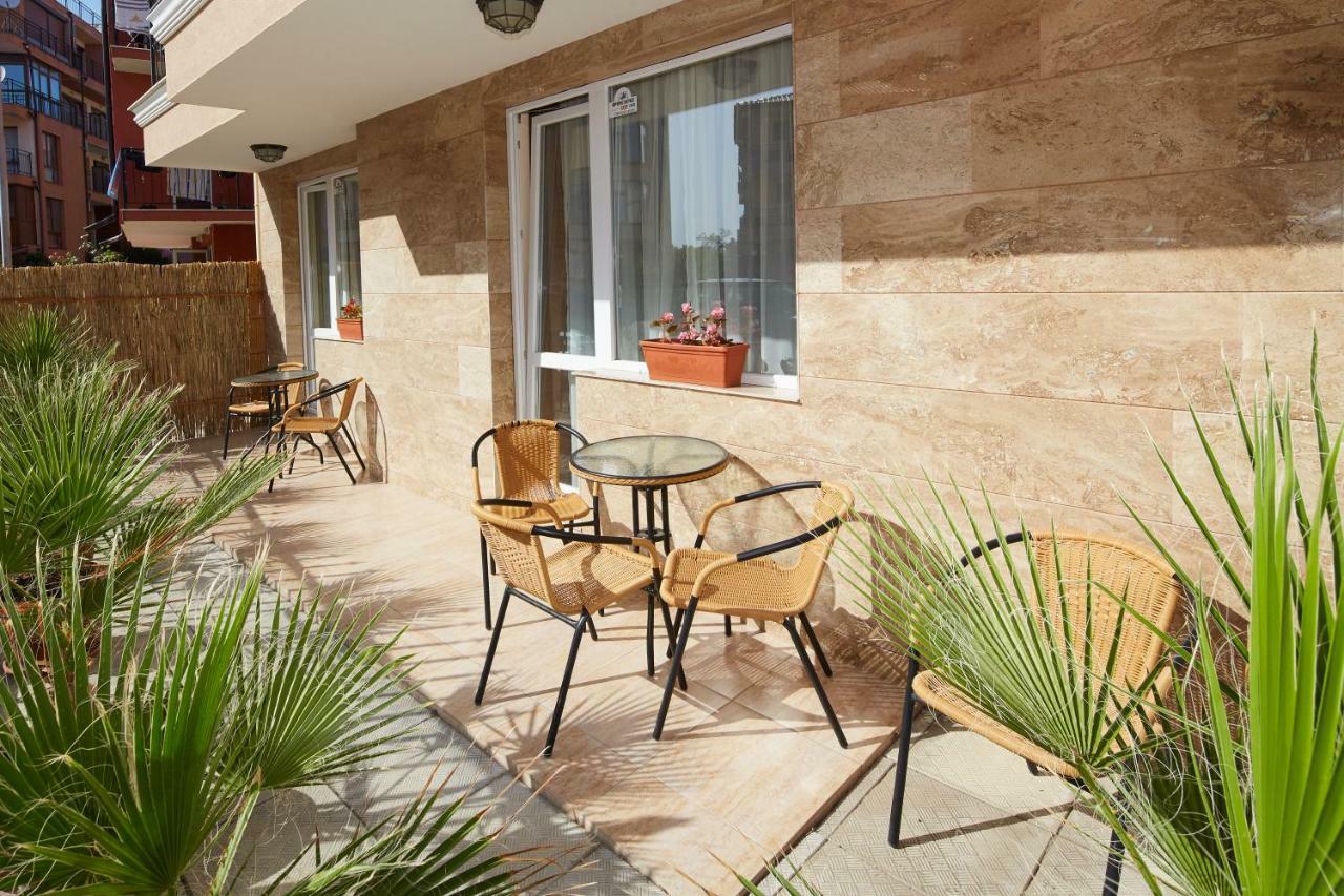 Feniks Apartments Несебр Экстерьер фото