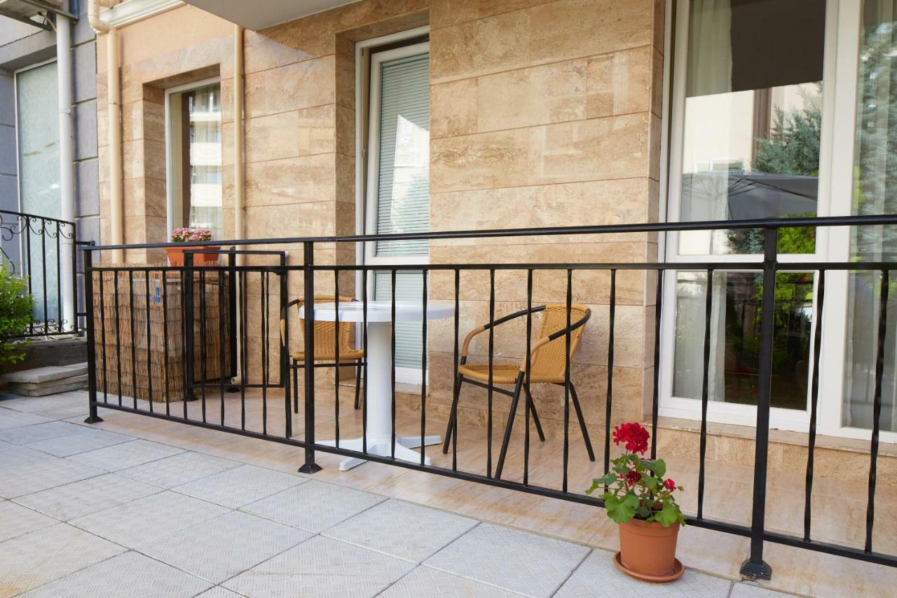 Feniks Apartments Несебр Экстерьер фото